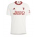 Manchester United Bruno Fernandes #8 Replica Third Shirt 2023-24 Short Sleeve
